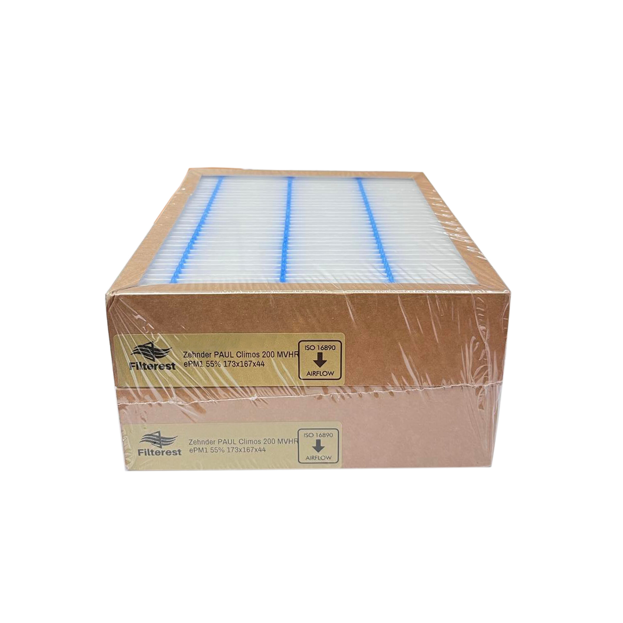 Zehnder Paul Climos 200 MVHR