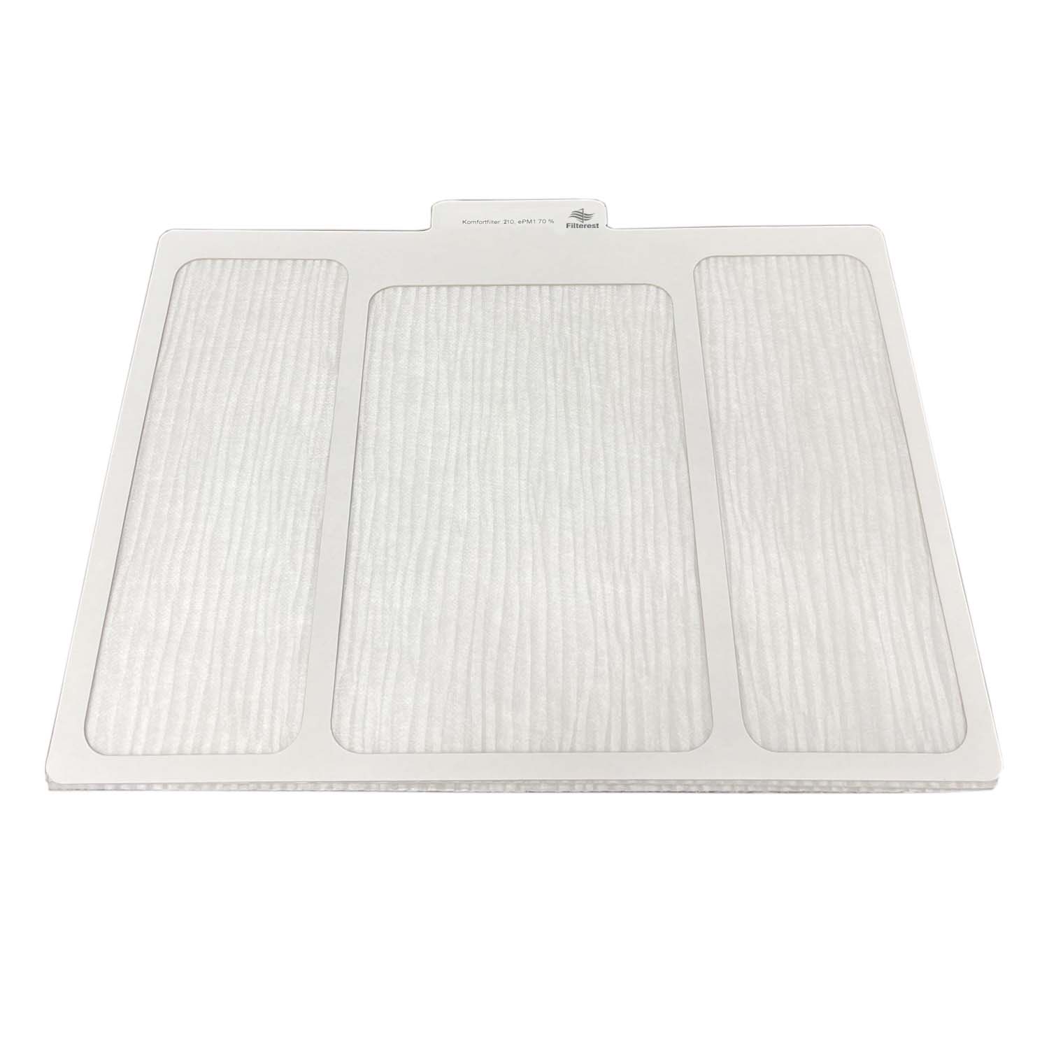 Easy-Vent Komfortfilter 210 F7